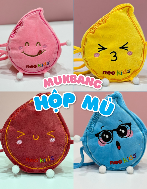 TPBVSK Neo Kids Omega 3 DHA - Dầu Cá Chuẩn IFOS - MS: 3